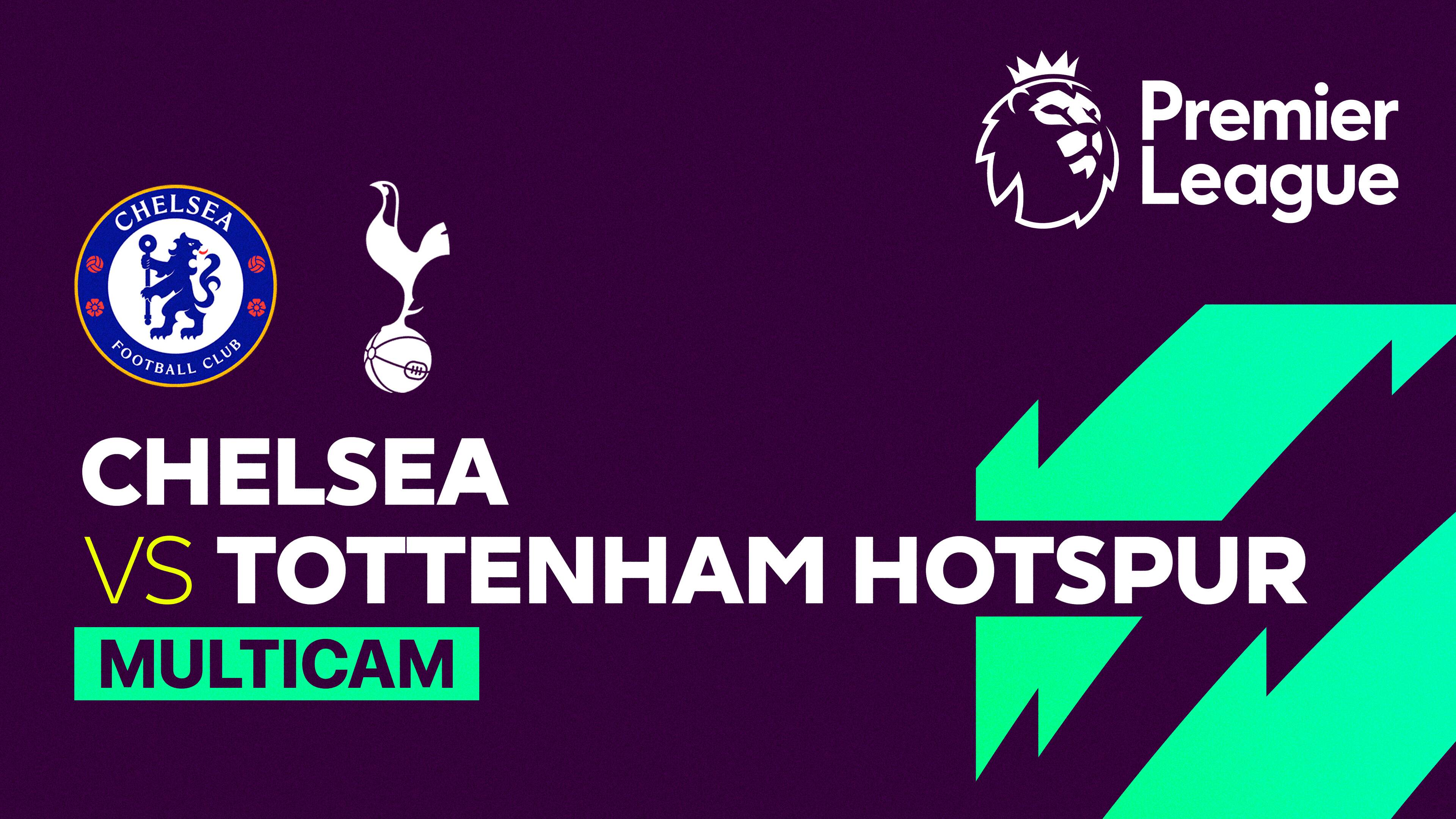 Chelsea vs Tottenham Hotspur