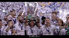 Rekap Liga Champions: Perjalanan Real Madrid Menuju Gelar ke-12!