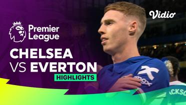Chelsea vs Everton - Highlights | Premier League 23/24