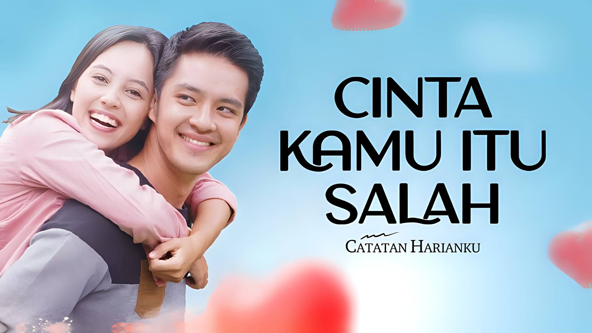 Cinta Kamu, Itu Salah