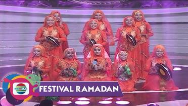 Bogor Mana Suaranya? Qosidah Al Fattah Bersaudara Beraksi di Festival Ramadan