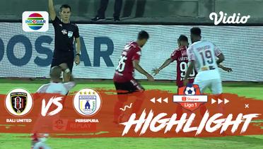 Bali United (1) vs Persipura Jayapura (1) - Full Highlights | Shopee Liga 1