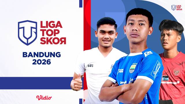 LTS ZONA BANDUNG 2026 U-16 - AKADEMI PERSIB CIMAHI VS NOVA ARIANTO ACADEMY PRO