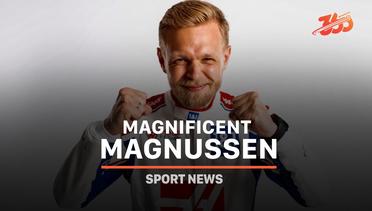 Magnificent Magnussen