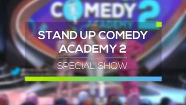 Stand Up Comedy Academy 2 - Special Show Rock Star in Love