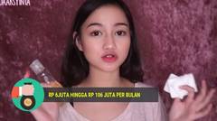 7 Beauty Vloger Sukses Dengan Penghasilan Pantastis Di  di Indonesia