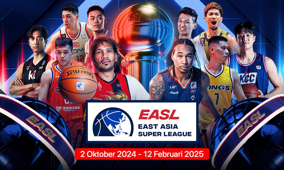 EASL 2024/25