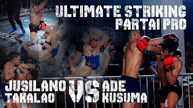 PARTAI PRO JUSILANO VS ADE KUSUMA