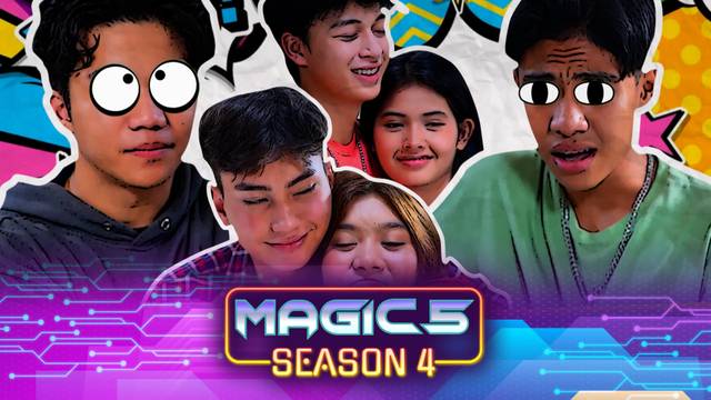 Episode 724 | Magic 5