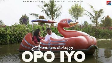 Aswin Win ft Anggi - Opo Iyo (Official Music Video)