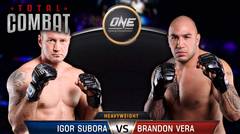 Total Combat | Igor Subora vs Brandon Vera