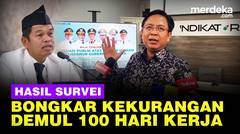 Hasil Survei Ungkap Kekurangan Dedi Mulyadi di 100 Hari Kerja, Singgung Ada Keanehan