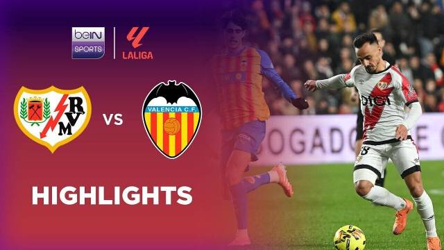 Rayo Vallecano vs Valencia - Highlight | LaLiga 2025/26
