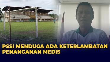 Kiper Tornado FC Taufik Ramsyah Meninggal, PSSI Menduga Ada Keterlambatan Penanganan