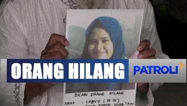 Orang Hilang: Ditegur Orangtua, Remaja Putri di Tangerang Kabur dari Rumah - Patroli