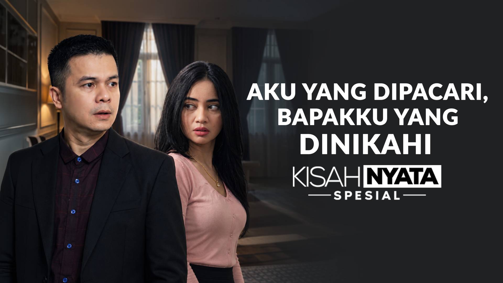 Aku Yang Dipacari, Bapakku Yang Dinikahi