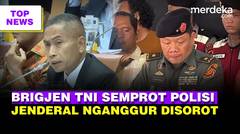 Brigjen TNI Semprot AKP Dadang Pengkhianat! Komisi I Soroti Jenderal Nganggur