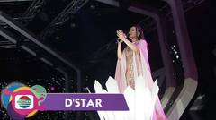 Mengiris! Aulia Tak Kuasa Menahan 'Perih' Dapat 1 SO & Total Nilai 574 - D'STAR