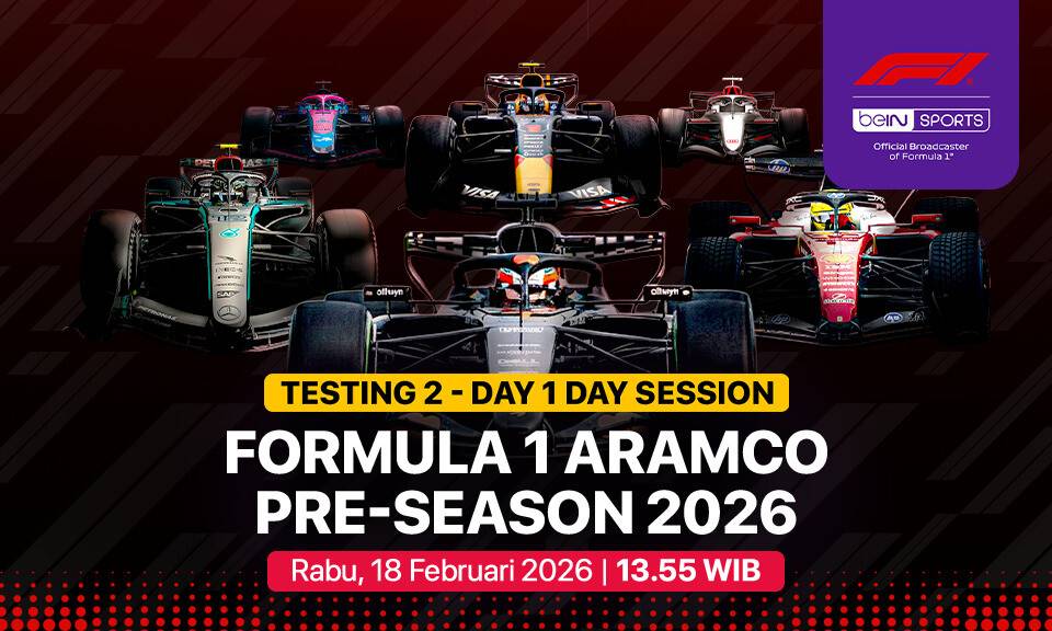Formula 1 Aramco Pre-Season Testing 2 2026 - Day 1 Day Session