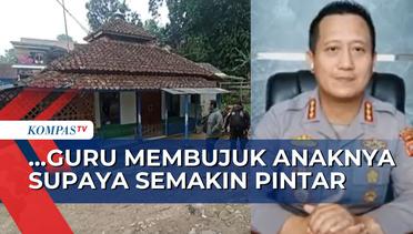 Guru Ngaji di Bandung Perkosa Belasan Murid, Polisi: Dibujuk Anaknya Supaya Semakin Pintar