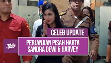 Sandra Dewi Memiliki Surat Perjanjian Pra Nikah Pisah Harta dengan Harvey Moeis