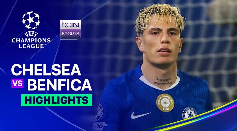 Chelsea vs Benfica