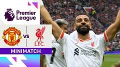 Man Utd vs Liverpool - Mini Match | Premier League 24/25