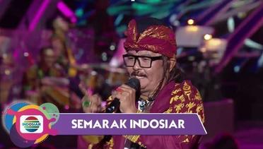 SERUUU!! Jhonny Iskandar, Main "Judul Judulan" Bareng Irsya & Rizzy - Semarak Indosiar Yogyakarta