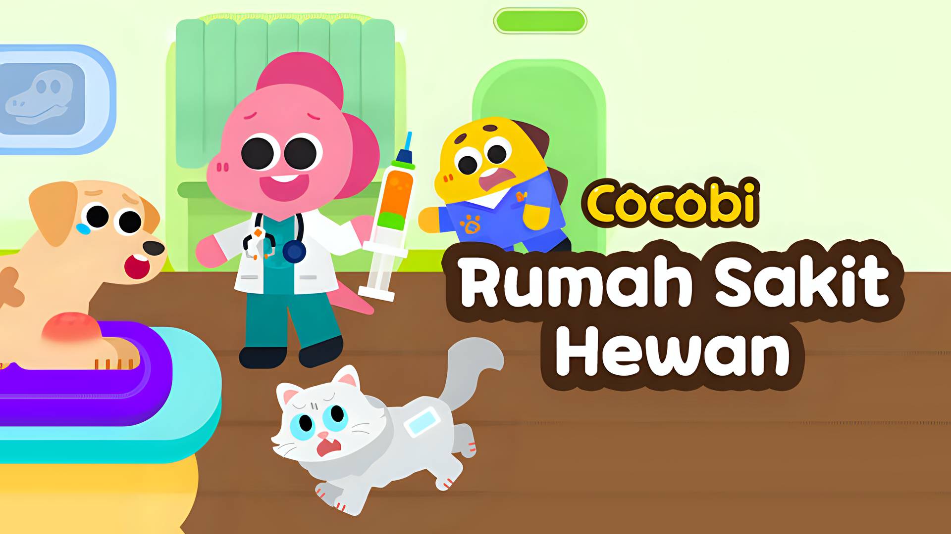 Cocobi - Rumah Sakit Hewan Cocobi