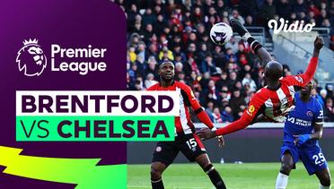 Brentford vs Chelsea - Mini Match | Premier League 23/24