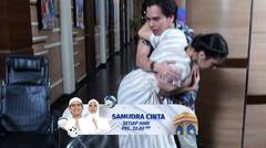 Samudra Cinta : Nora mencelakakan Cinta dengan sengaja  | 30 April 2021