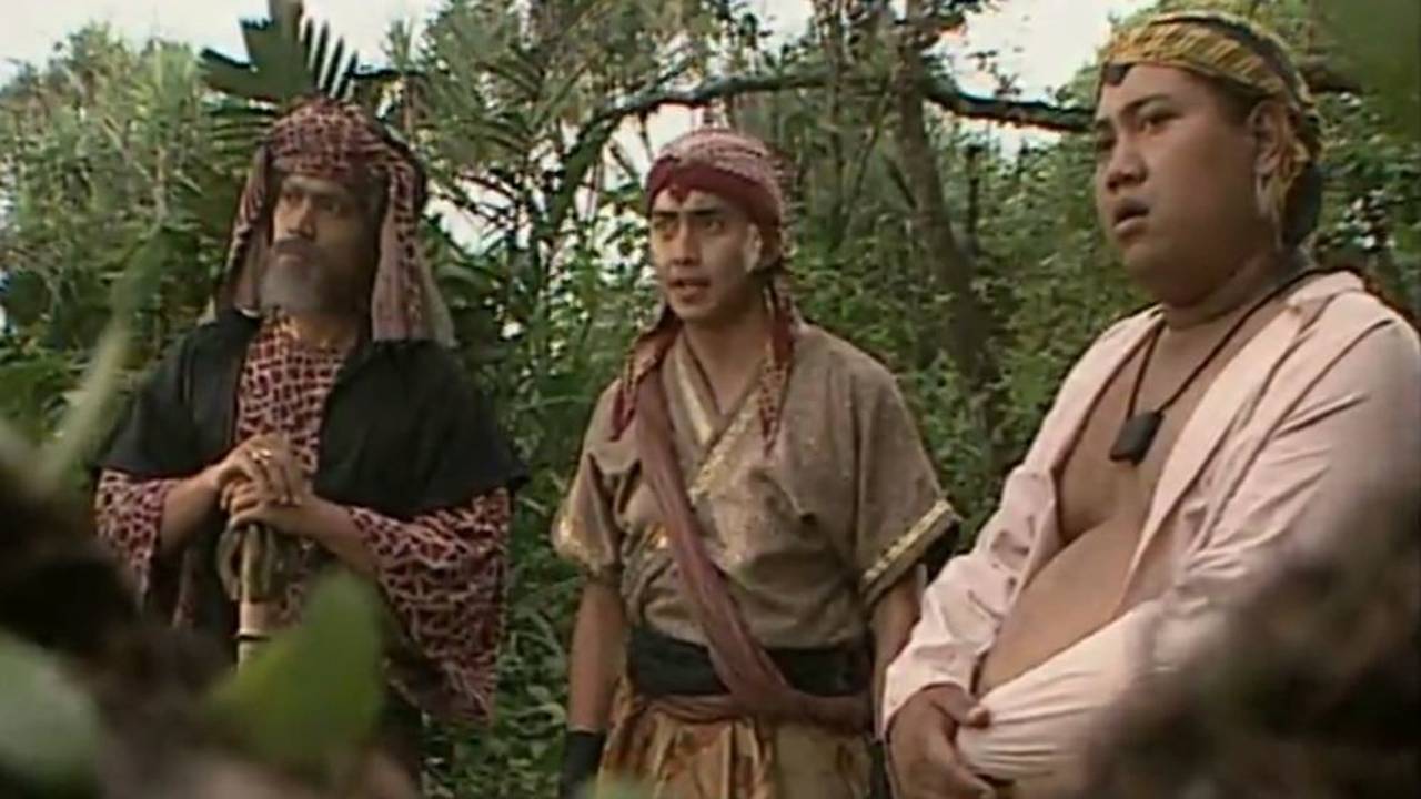 Misteri Gunung Merapi - Episode 01 (1998) | Vidio