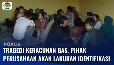 Puluhan Warga di Aceh Keracunan Gas, Warga Lain Terpaksa Diungsikan | Fokus