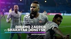 Full Highlight - Dinamo Zagreb vs Shakhtar Donetsk I UEFA Champions League 2019/2020