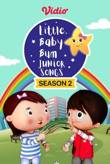 Little Baby Bum - Junior Songs Season 2