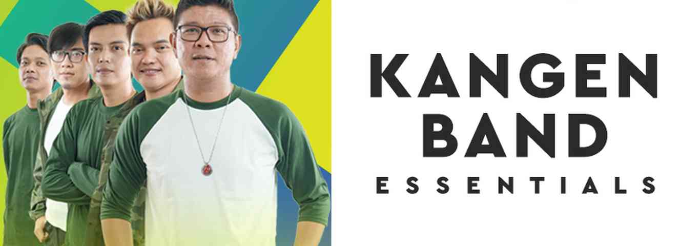 Essentials Kangen Band
