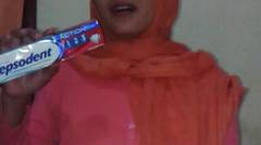 dewi jingle pepsodent action 123#pepsodent 123