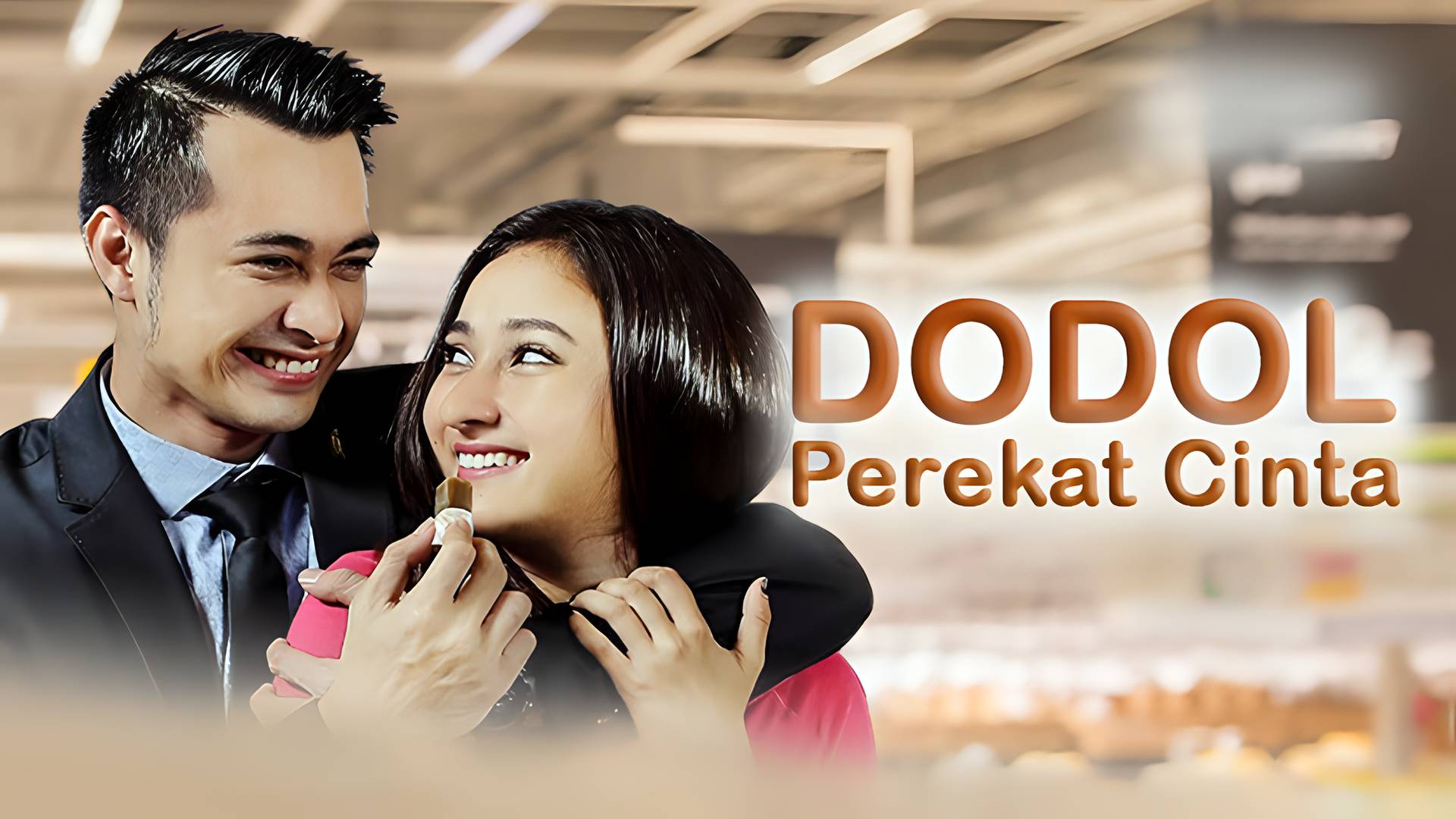 Dodol Perekat Cinta