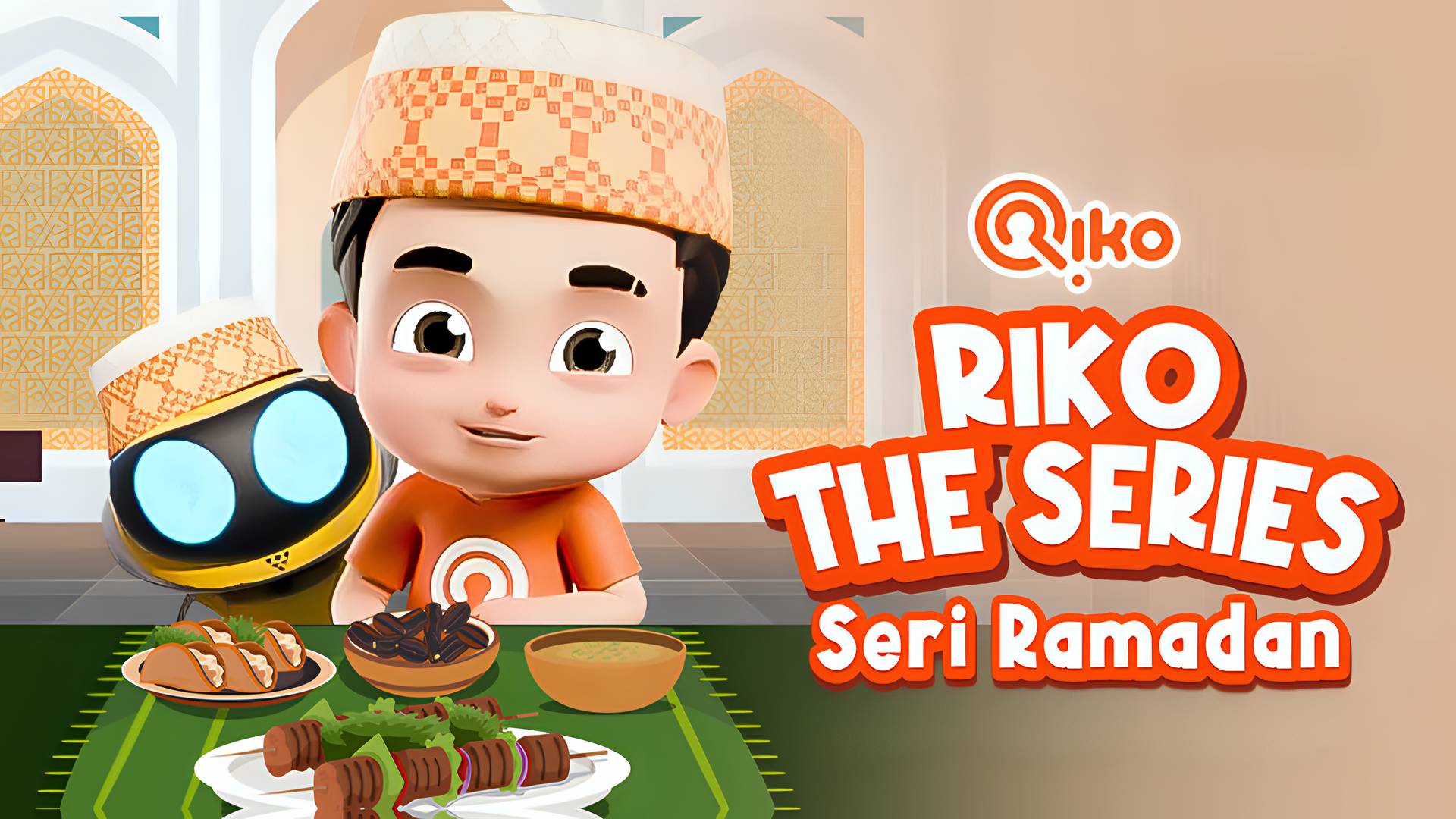 Riko The Series - Seri Ramadan