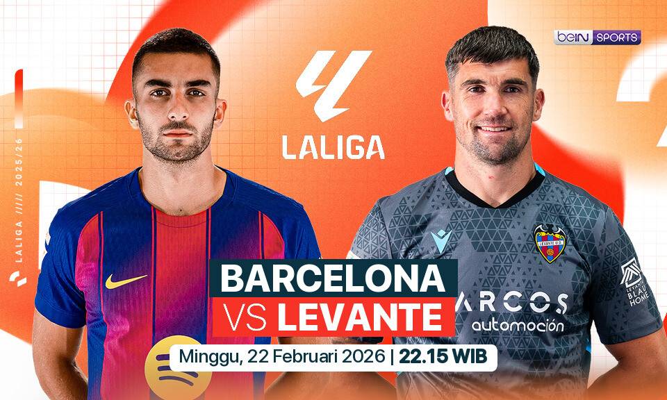 Barcelona vs Levante