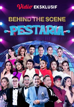 Behind The Scene Konser Spesial Pestaria