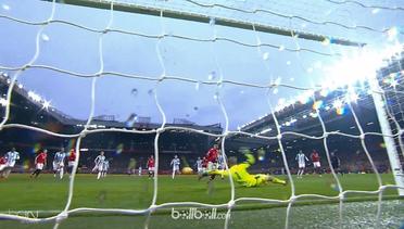 Manchester United 2-0 Huddersfield | Liga Inggris | Highlight Pertandingan dan Gol-gol