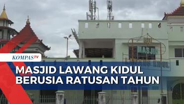 Masjid Lawang Kidul, Salah Satu Tempat Penyebaran Agama Islam Kiai Muara Ogan