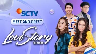 Meet & Greet Episode #88 - Cast Love Story The Series