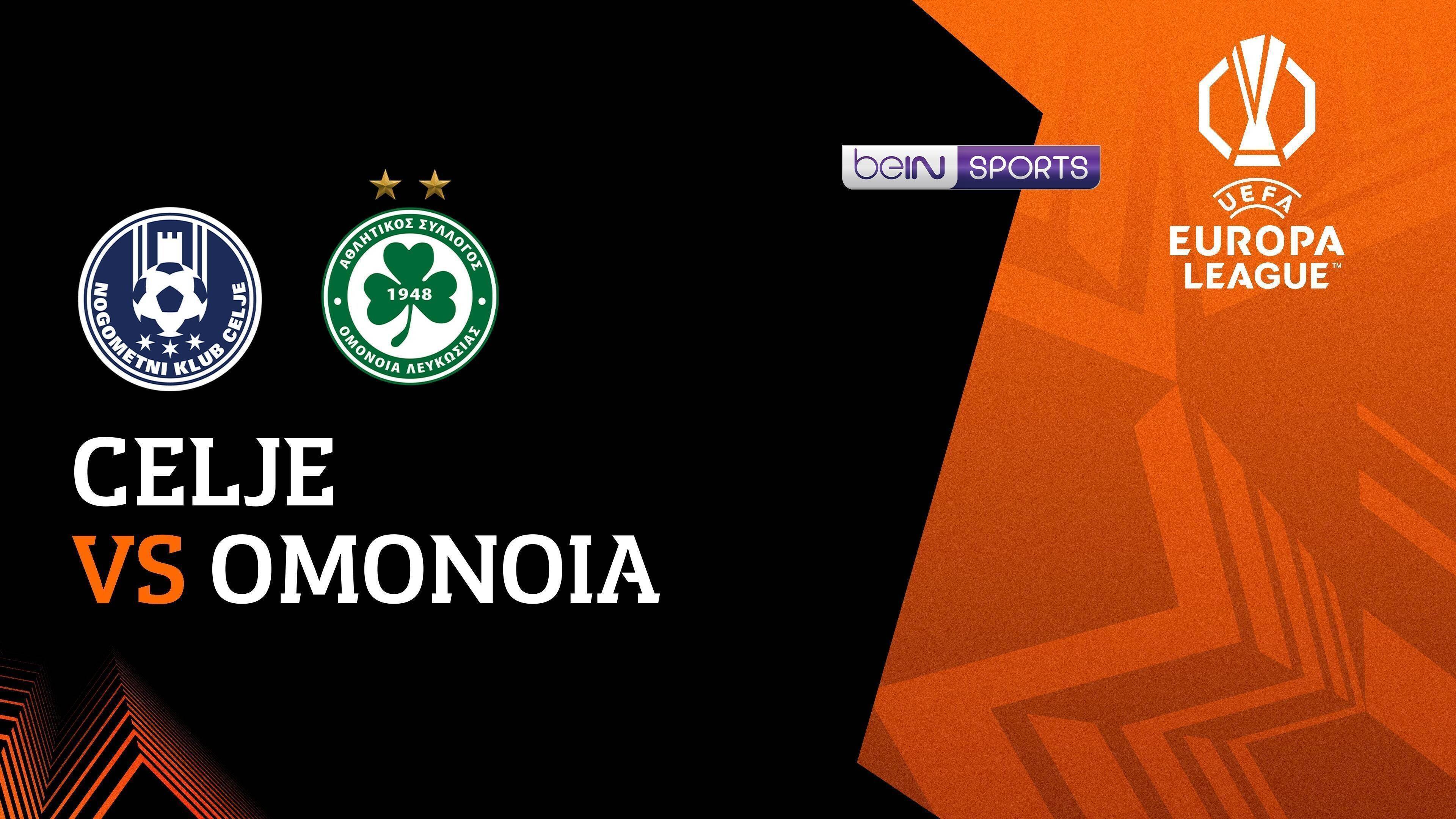 NK Celje vs AC Omonia