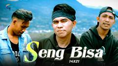 LAGU TIMUR LAXZL-SENG BISA (OFFICIAL MUSIC VIDEO)