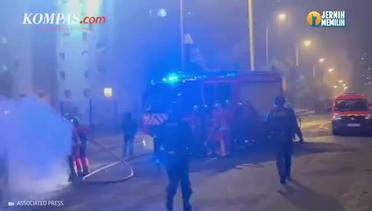 Kondisi Perancis Selama Kerusuhan: Kacau Balau Penuh Ketegangan hingga Penjarahan
