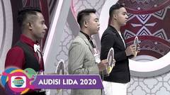 SELAMAT!!! Sarwono Samidjan & Gunawan Terpilih Jadi Duta LIDA 2020 Maluku Utara - LIDA 2020 Audisi Maluku Utara