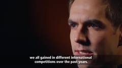 Lahm 'We have achieved something special'
