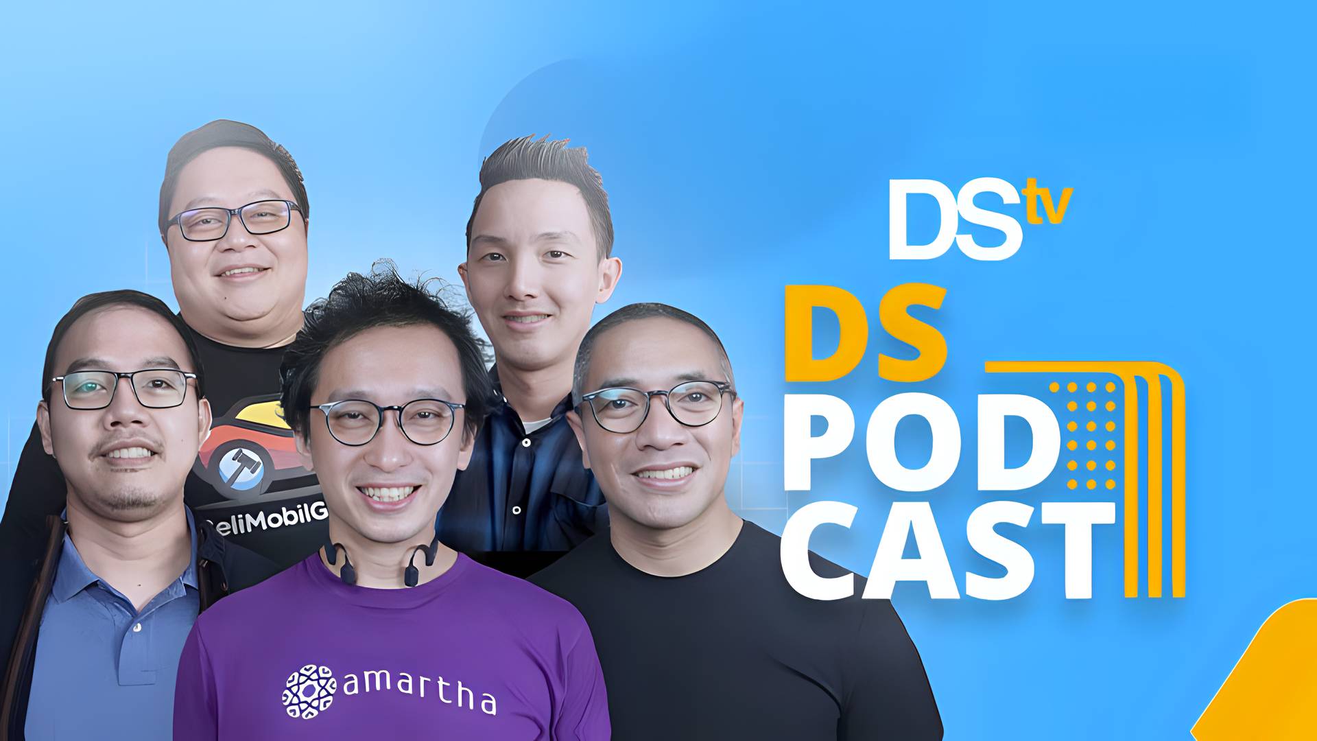 DailySocial TV -  DS Podcast
